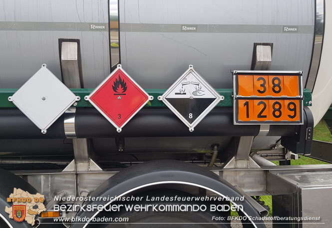 20230710_Brand eines Gefahrgut Lkw auf der A21 Foto: BFKDO BADEN