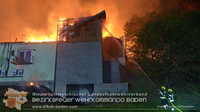 20231007_Grobrand in Heizungsanlage von Hhnerstall in Schwarzensee/Neuhaus  Foto: Stefan Schneider BFK Baden