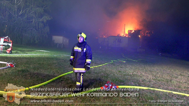 20231007_Grobrand in Heizungsanlage von Hhnerstall in Schwarzensee/Neuhaus  Foto: Stefan Schneider BFK Baden