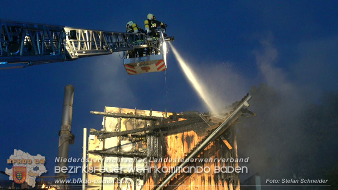 20231007_Grobrand in Heizungsanlage von Hhnerstall in Schwarzensee/Neuhaus  Foto: Stefan Schneider BFK Baden