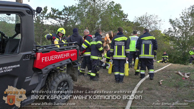 20231007_Grobrand in Heizungsanlage von Hhnerstall in Schwarzensee/Neuhaus  Foto: Stefan Schneider BFK Baden