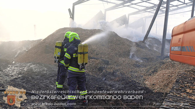 20231007_Grobrand in Heizungsanlage von Hhnerstall in Schwarzensee/Neuhaus  Foto: Stefan Schneider BFK Baden