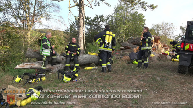 20231007_Grobrand in Heizungsanlage von Hhnerstall in Schwarzensee/Neuhaus  Foto: Stefan Schneider BFK Baden