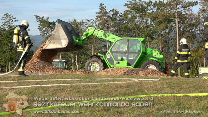 20231007_Grobrand in Heizungsanlage von Hhnerstall in Schwarzensee/Neuhaus  Foto: Stefan Schneider BFK Baden