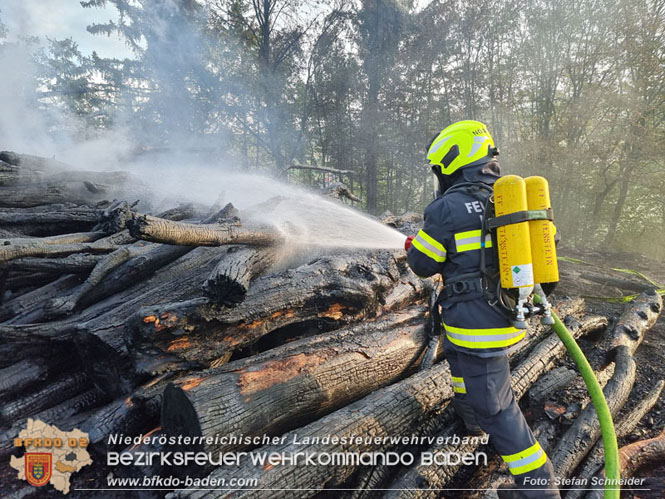 20231007_Grobrand in Heizungsanlage von Hhnerstall in Schwarzensee/Neuhaus  Foto: Stefan Schneider BFK Baden