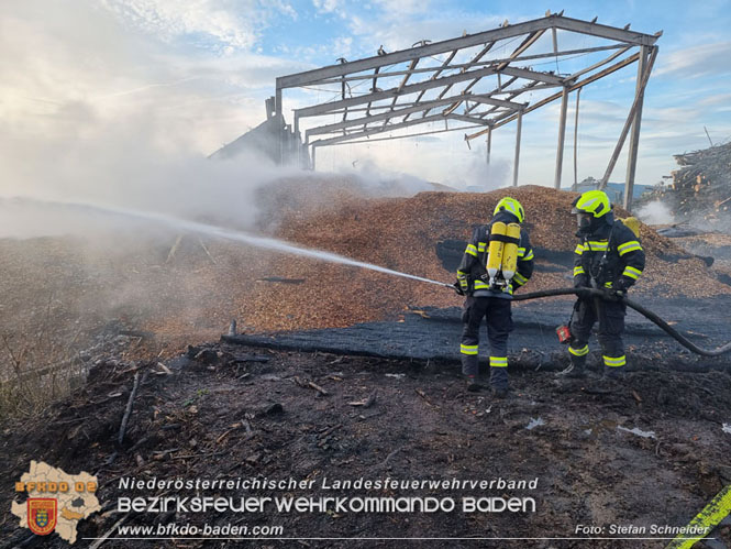 20231007_Grobrand in Heizungsanlage von Hhnerstall in Schwarzensee/Neuhaus  Foto: Stefan Schneider BFK Baden