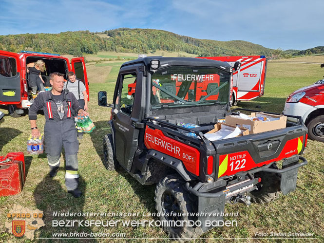 20231007_Grobrand in Heizungsanlage von Hhnerstall in Schwarzensee/Neuhaus  Foto: Stefan Schneider BFK Baden