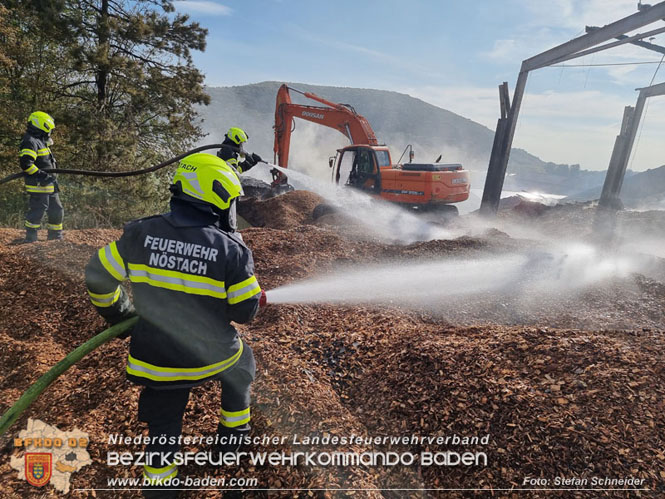 20231007_Grobrand in Heizungsanlage von Hhnerstall in Schwarzensee/Neuhaus  Foto: Stefan Schneider BFK Baden