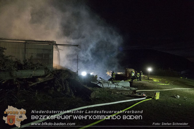 20231007_Grobrand in Heizungsanlage von Hhnerstall in Schwarzensee/Neuhaus  Foto: Stefan Schneider BFK Baden