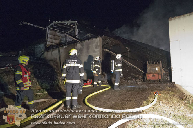 20231007_Grobrand in Heizungsanlage von Hhnerstall in Schwarzensee/Neuhaus  Foto: Stefan Schneider BFK Baden