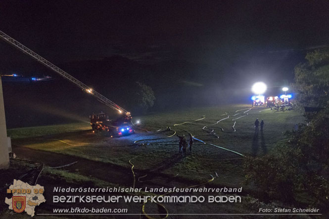 20231007_Grobrand in Heizungsanlage von Hhnerstall in Schwarzensee/Neuhaus  Foto: Stefan Schneider BFK Baden