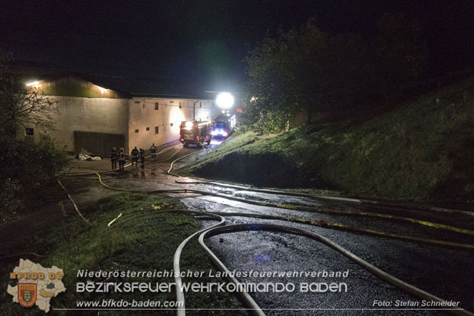 20231007_Grobrand in Heizungsanlage von Hhnerstall in Schwarzensee/Neuhaus  Foto: Stefan Schneider BFK Baden