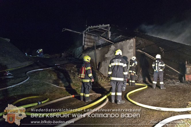 20231007_Grobrand in Heizungsanlage von Hhnerstall in Schwarzensee/Neuhaus  Foto: Stefan Schneider BFK Baden