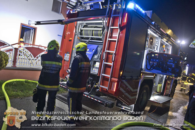 20231019 Kellerbrand im Einfamilienhaus in Günselsdorf Foto: Stefan Schneider 20231019 Kellerbrand im Einfamilienhaus in Günselsdorf Foto: Stefan Schneider