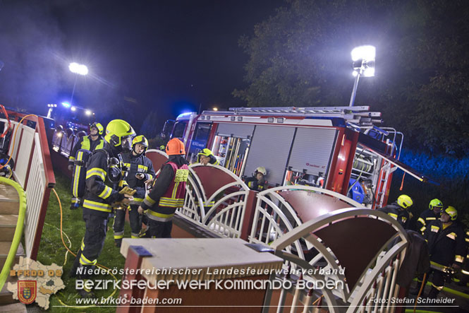 20231019 Kellerbrand im Einfamilienhaus in Günselsdorf Foto: Stefan Schneider 20231019 Kellerbrand im Einfamilienhaus in Günselsdorf Foto: Stefan Schneider