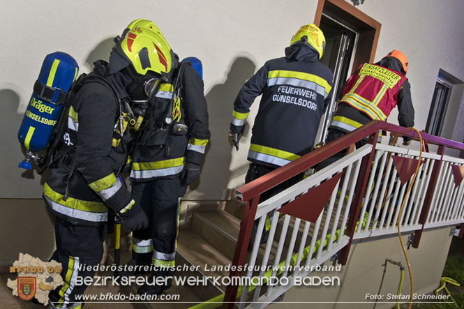 20231019 Kellerbrand im Einfamilienhaus in Günselsdorf Foto: Stefan Schneider 20231019 Kellerbrand im Einfamilienhaus in Günselsdorf Foto: Stefan Schneider