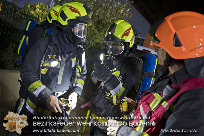 20231019 Kellerbrand im Einfamilienhaus in Günselsdorf Foto: Stefan Schneider 20231019 Kellerbrand im Einfamilienhaus in Günselsdorf Foto: Stefan Schneider