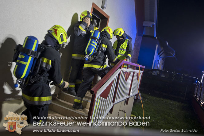 20231019 Kellerbrand im Einfamilienhaus in Günselsdorf Foto: Stefan Schneider 20231019 Kellerbrand im Einfamilienhaus in Günselsdorf Foto: Stefan Schneider
