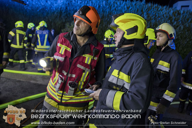 20231019 Kellerbrand im Einfamilienhaus in Günselsdorf Foto: Stefan Schneider 20231019 Kellerbrand im Einfamilienhaus in Günselsdorf Foto: Stefan Schneider
