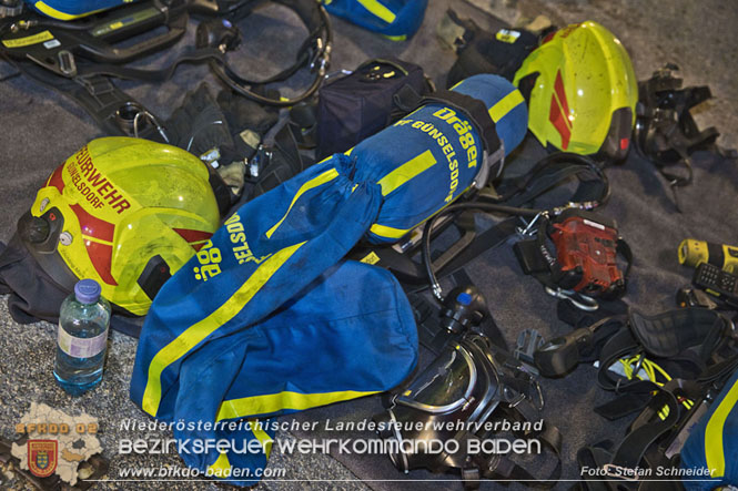20231019 Kellerbrand im Einfamilienhaus in Günselsdorf Foto: Stefan Schneider 20231019 Kellerbrand im Einfamilienhaus in Günselsdorf Foto: Stefan Schneider