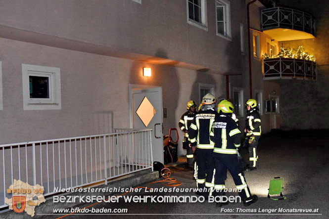 20240107_Christbaumbrand am 7. J�nner in Oberwaltersdorf   Foto: Thomas Lenger Monatsrevue.at