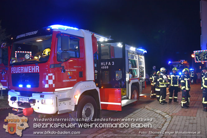 20240107_Christbaumbrand am 7. J�nner in Oberwaltersdorf   Foto: Thomas Lenger Monatsrevue.at