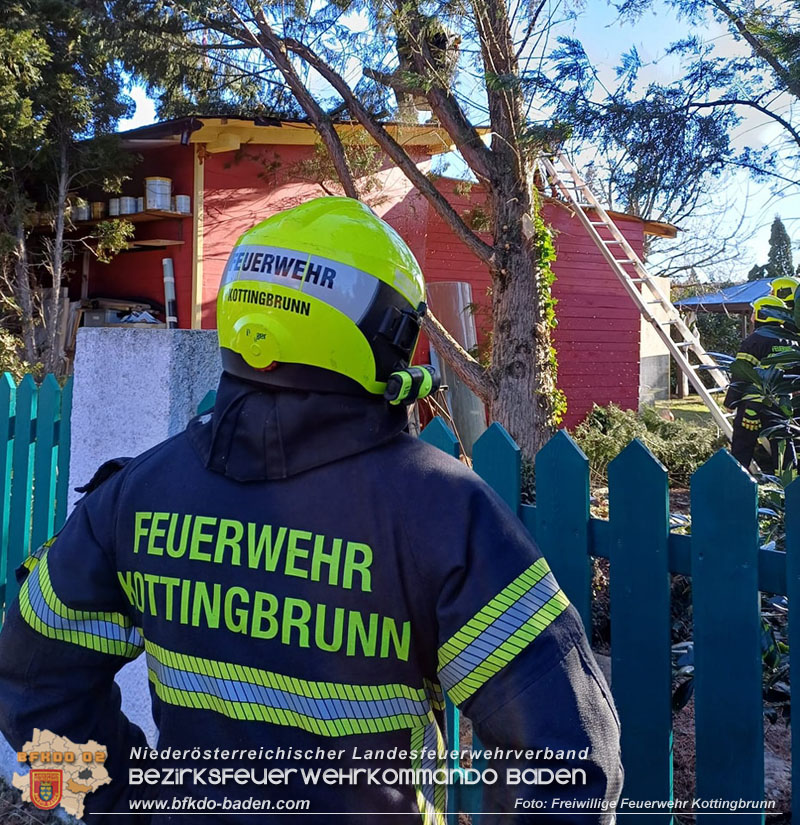 20270127 Sturmfront über Kottingbrunn  Foto: Freiwillige Feuerwehr Kottingbrunn
