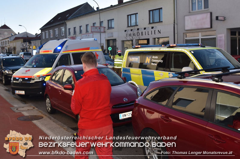 20240129 Rucherstbchen lsen Brand in Ebreichsdorf aus  Foto: Thomas Lenger Monatsrevue.at