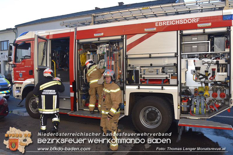20240129 Rucherstbchen lsen Brand in Ebreichsdorf aus  Foto: Thomas Lenger Monatsrevue.at