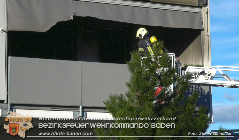 20240203 Brandeinsatz in Bad Vöslau - 3 Todesopfer in der Brandwohnung gefunden Foto: Stefan Schneider BFKDO BADEN 20240203 Brandeinsatz in Bad Vöslau - 3 Todesopfer in der Brandwohnung gefunden Foto: Stefan Schneider BFKDO BADEN