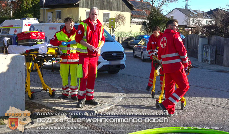 20240203 Brandeinsatz in Bad Vöslau - 3 Todesopfer in der Brandwohnung gefunden Foto: Stefan Schneider BFKDO BADEN 20240203 Brandeinsatz in Bad Vöslau - 3 Todesopfer in der Brandwohnung gefunden Foto: Stefan Schneider BFKDO BADEN