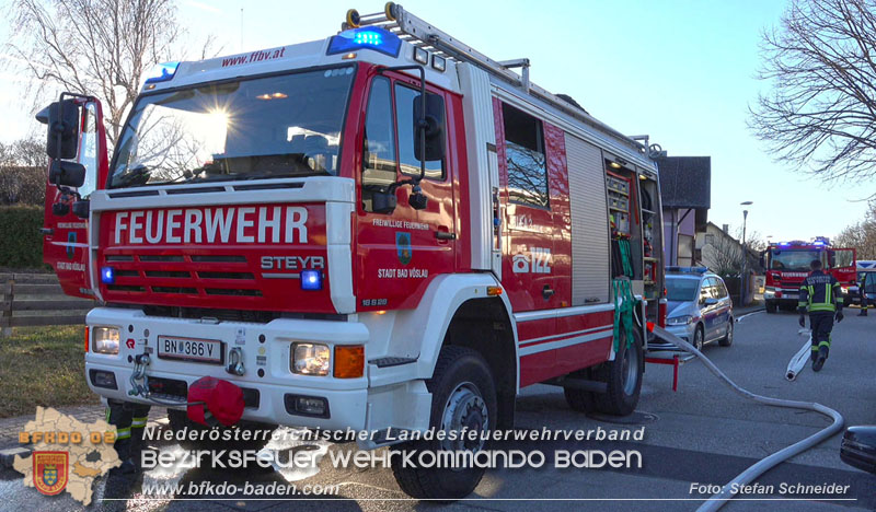 20240203 Brandeinsatz in Bad Vöslau - 3 Todesopfer in der Brandwohnung gefunden Foto: Stefan Schneider BFKDO BADEN 20240203 Brandeinsatz in Bad Vöslau - 3 Todesopfer in der Brandwohnung gefunden Foto: Stefan Schneider BFKDO BADEN