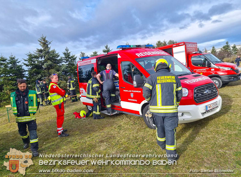 20240208 Brand in einem landwirtschaftlichen Objekt in Reisenberg Foto: Stefan Schneider BFKDO BADEN 20240208 Brand in einem landwirtschaftlichen Objekt in Reisenberg Foto: Stefan Schneider BFKDO BADEN