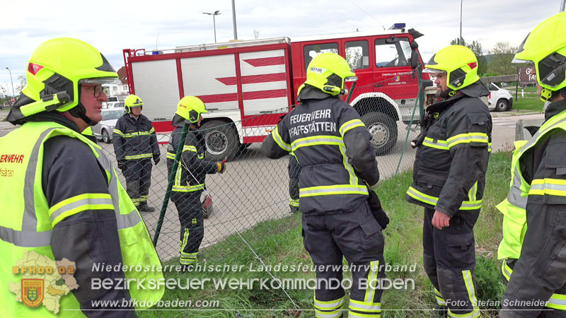 20240410 Nchtlicher Sturm sorgt fr Feuerwehreinstze  Foto: Stefan Schneider BFKDO BADEN