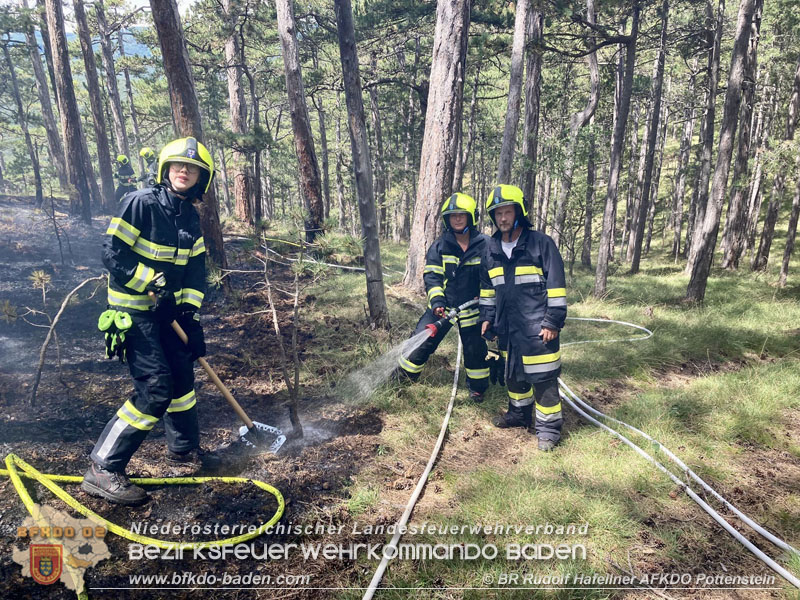 20240723_Waldbrand in Grillenberg noch rechtzeitig entdeckt Foto: BR Rudolf Hafellner AFKDO Pottenstein 20240723_Waldbrand in Grillenberg noch rechtzeitig entdeckt Foto: BR Rudolf Hafellner AFKDO Pottenstein
