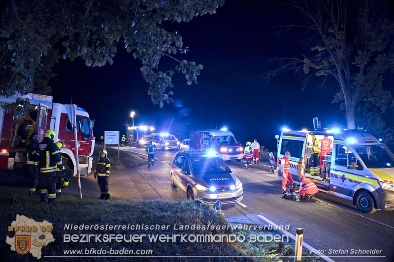 20240809_Verkehrsunfall auf der L138 Kremesberg Berndorf-Pottenstein Foto: Stefan Schneider BFKDO BADEN 20240809_Verkehrsunfall auf der L138 Kremesberg Berndorf-Pottenstein Foto: Stefan Schneider BFKDO BADEN