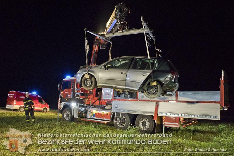 20240809_Verkehrsunfall auf der L138 Kremesberg Berndorf-Pottenstein Foto: Stefan Schneider BFKDO BADEN 20240809_Verkehrsunfall auf der L138 Kremesberg Berndorf-Pottenstein Foto: Stefan Schneider BFKDO BADEN