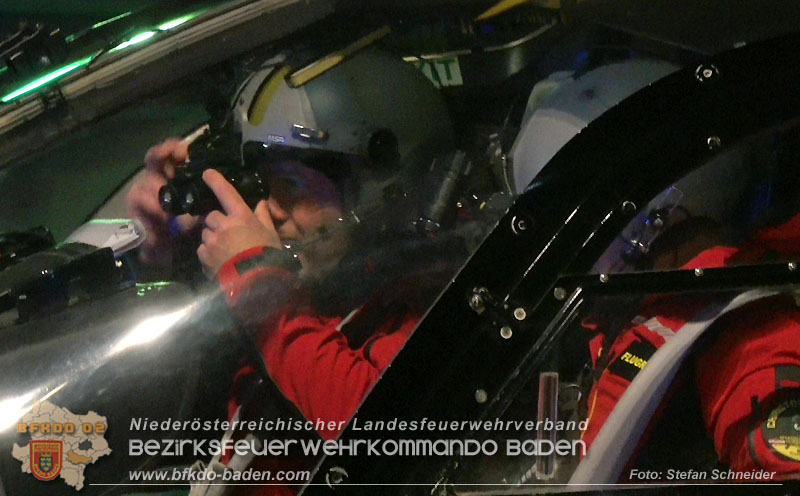 20241212_Eine eingeklemmte Person nach Verkehrsunfall in Bad Vslau   Foto: Stefan Schneider BFKDO BADEN  