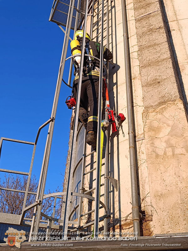 20241228_Stundenlanger Einsatz bei erneutem Silobrand im IZ Tribuswinkel Foto: FF Tribuswinkel 20241228_Stundenlanger Einsatz bei erneutem Silobrand im IZ Tribuswinkel Foto: FF Tribuswinkel