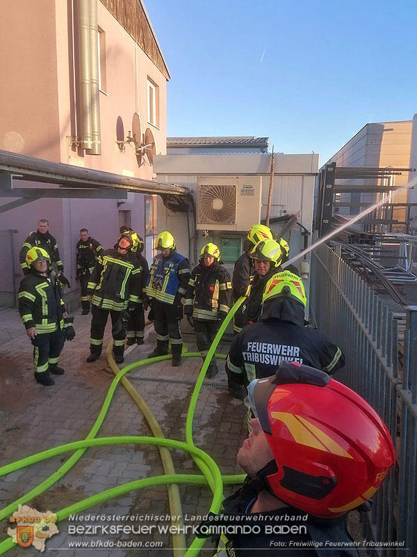 20241228_Stundenlanger Einsatz bei erneutem Silobrand im IZ Tribuswinkel Foto: FF Tribuswinkel 20241228_Stundenlanger Einsatz bei erneutem Silobrand im IZ Tribuswinkel Foto: FF Tribuswinkel