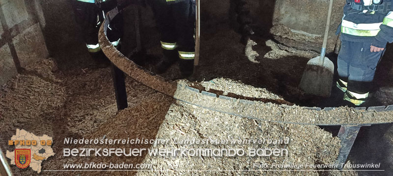 20241228_Stundenlanger Einsatz bei erneutem Silobrand im IZ Tribuswinkel Foto: FF Tribuswinkel 20241228_Stundenlanger Einsatz bei erneutem Silobrand im IZ Tribuswinkel Foto: FF Tribuswinkel