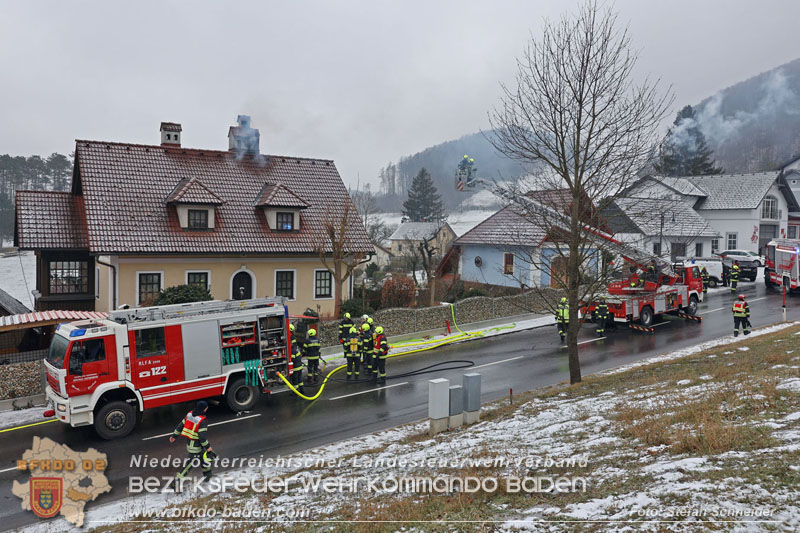 20250105_Brandeinsatz am Hafnerberg   Foto: Stefan Schneider BFKDO BADEN