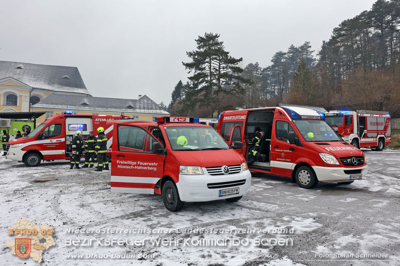 20250105_Brandeinsatz am Hafnerberg Foto: Stefan Schneider BFKDO BADEN