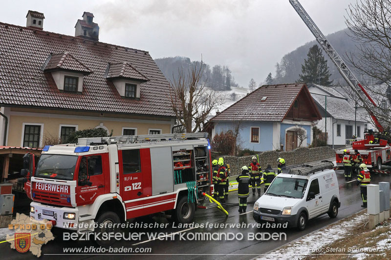 20250105_Brandeinsatz am Hafnerberg Foto: Stefan Schneider BFKDO BADEN