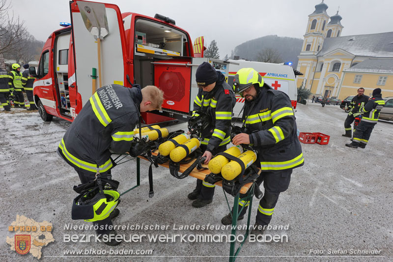 20250105_Brandeinsatz am Hafnerberg Foto: Stefan Schneider BFKDO BADEN