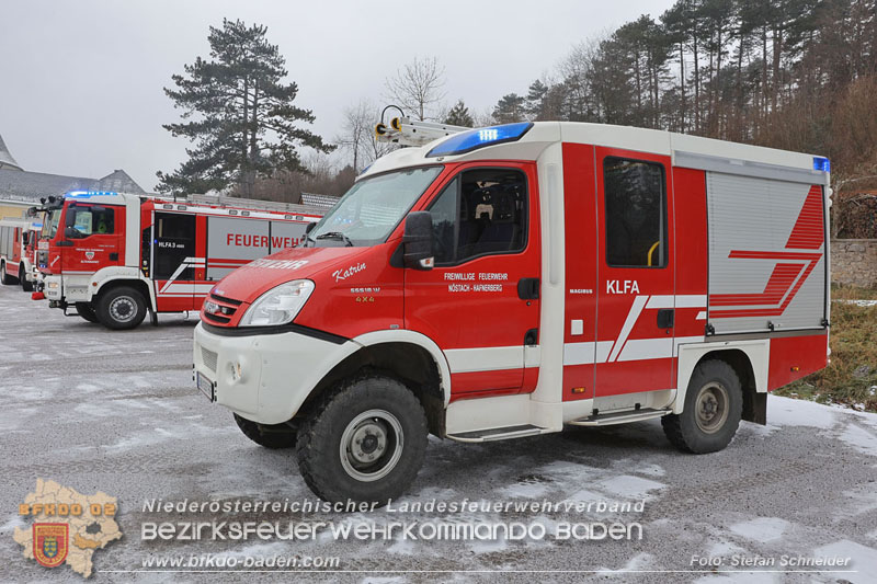 20250105_Brandeinsatz am Hafnerberg Foto: Stefan Schneider BFKDO BADEN