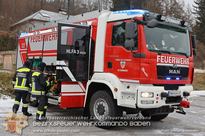20250105_Brandeinsatz am Hafnerberg Foto: Stefan Schneider BFKDO BADEN