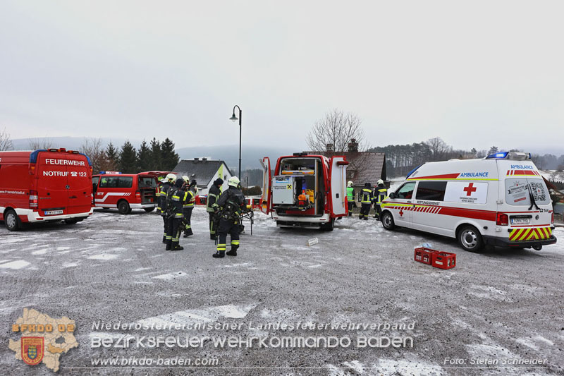 20250105_Brandeinsatz am Hafnerberg Foto: Stefan Schneider BFKDO BADEN