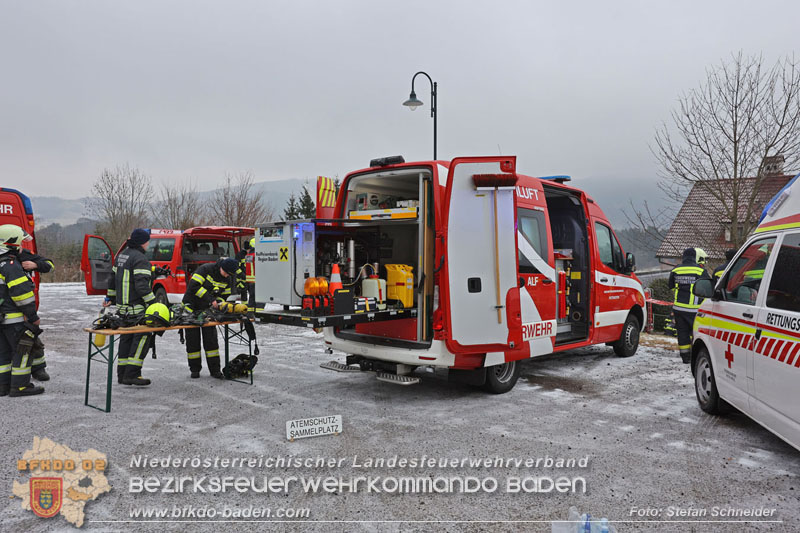 20250105_Brandeinsatz am Hafnerberg Foto: Stefan Schneider BFKDO BADEN