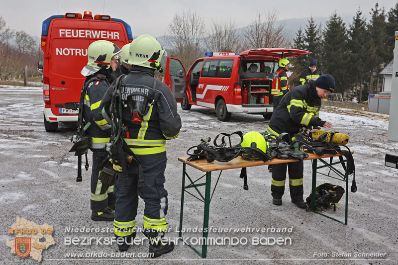 20250105_Brandeinsatz am Hafnerberg Foto: Stefan Schneider BFKDO BADEN
